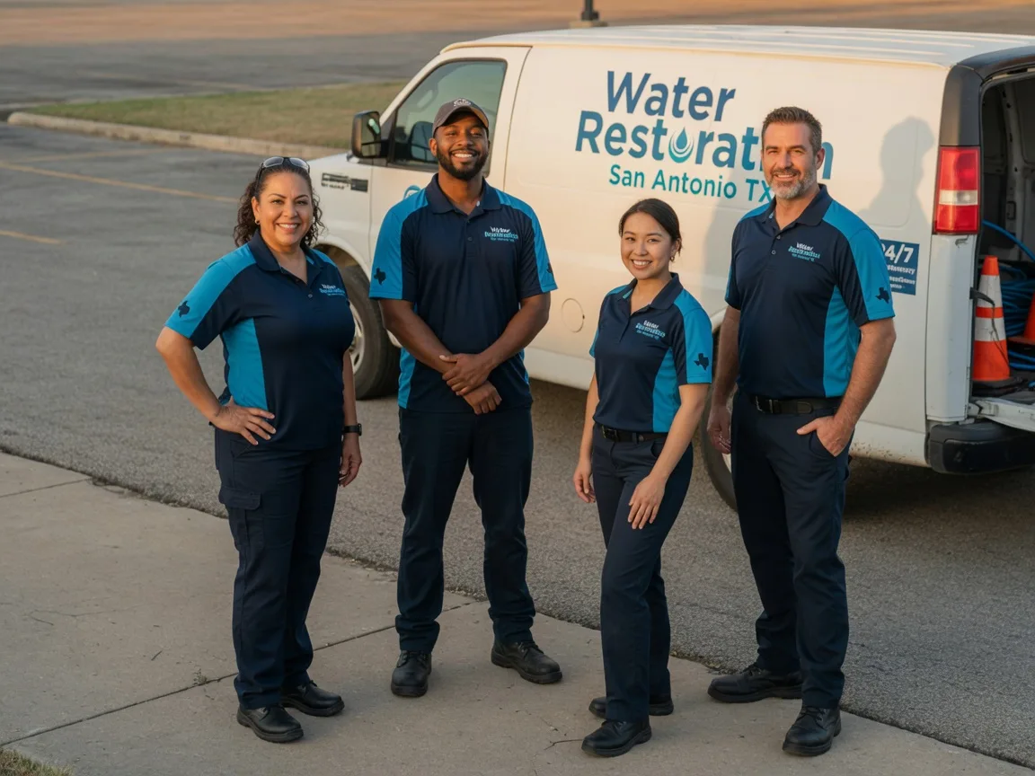 Water Damage Repair company in Petros, TN