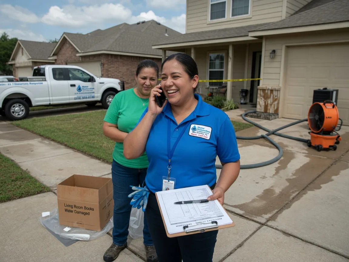 Water Damage Repair Petros, TN FAQs
